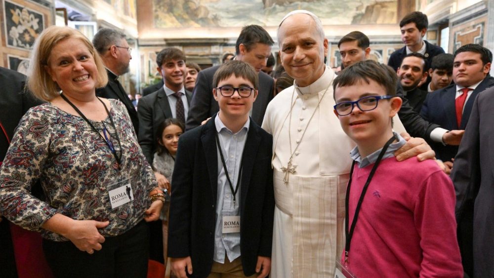 2026.02.28 Seminaristi di diverse Diocesi della Spagna