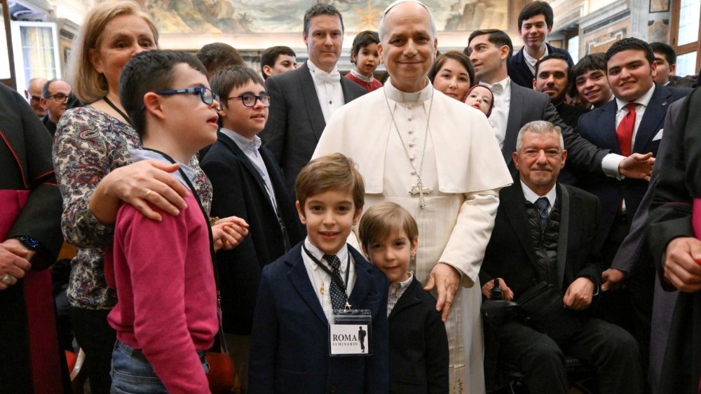 2026.02.28 Seminaristi di diverse Diocesi della Spagna