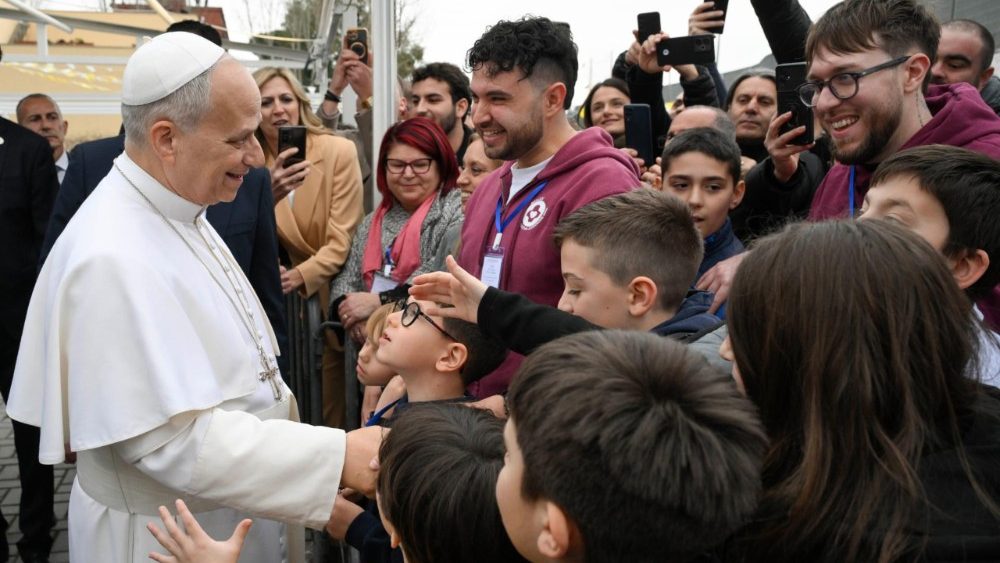 2026.03.01 Visita Pastorale alla Parrocchia Ascensione di Nostro Signore GesÃ¹ Cristo 