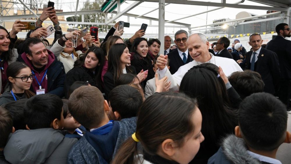 2026.03.01 Visita Pastorale alla Parrocchia Ascensione di Nostro Signore GesÃ¹ Cristo 