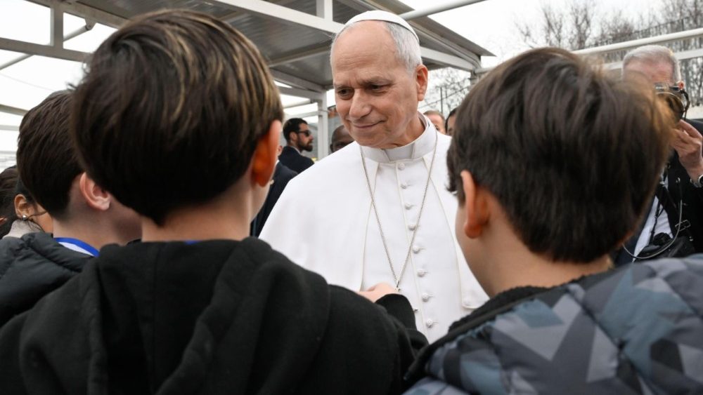 2026.03.01 Visita Pastorale alla Parrocchia Ascensione di Nostro Signore GesÃ¹ Cristo 