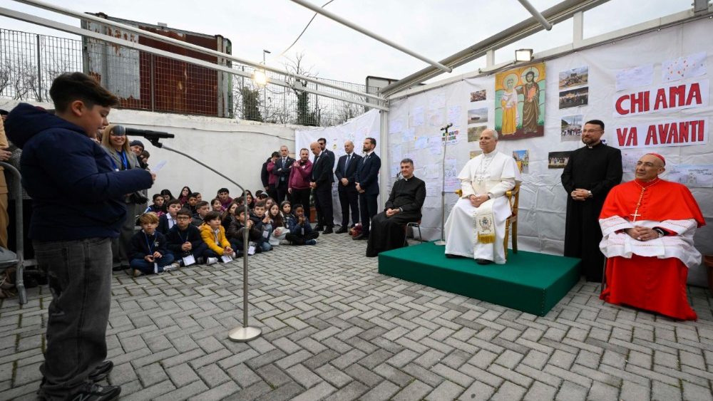 2026.03.01 Visita Pastorale alla Parrocchia Ascensione di Nostro Signore GesÃ¹ Cristo 
