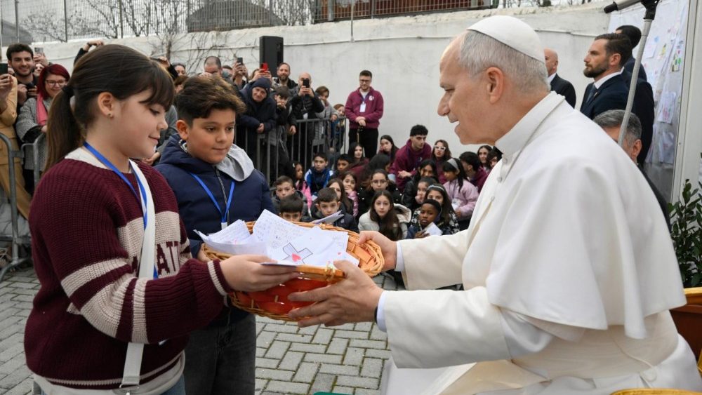 2026.03.01 Visita Pastorale alla Parrocchia Ascensione di Nostro Signore GesÃ¹ Cristo 