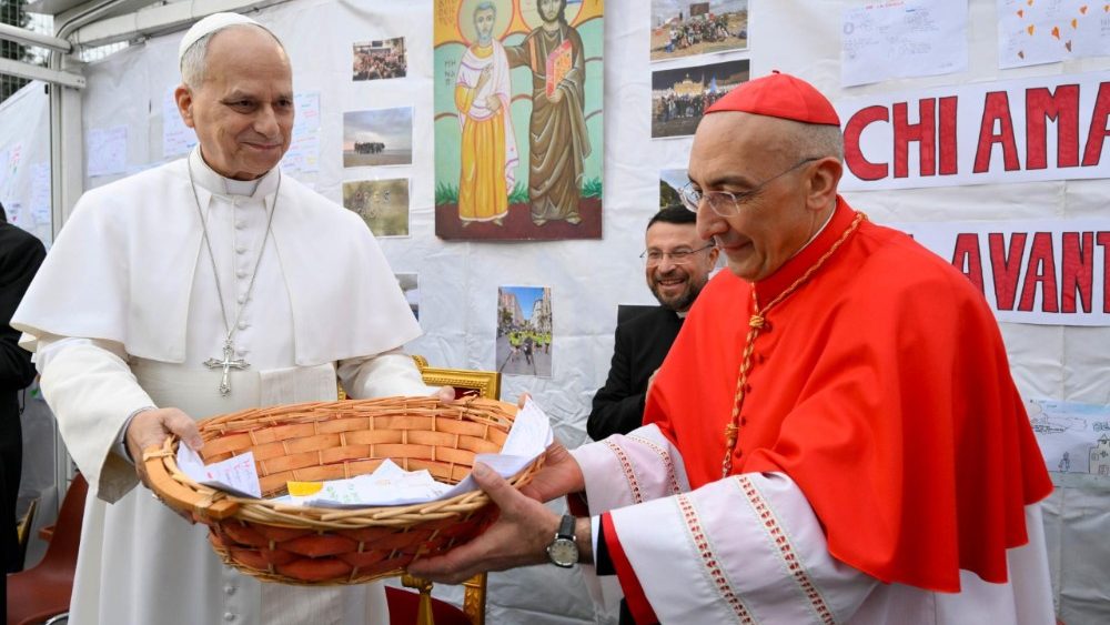 2026.03.01 Visita Pastorale alla Parrocchia Ascensione di Nostro Signore GesÃ¹ Cristo 