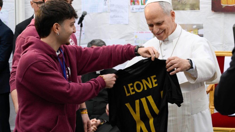 2026.03.01 Visita Pastorale alla Parrocchia Ascensione di Nostro Signore GesÃ¹ Cristo 