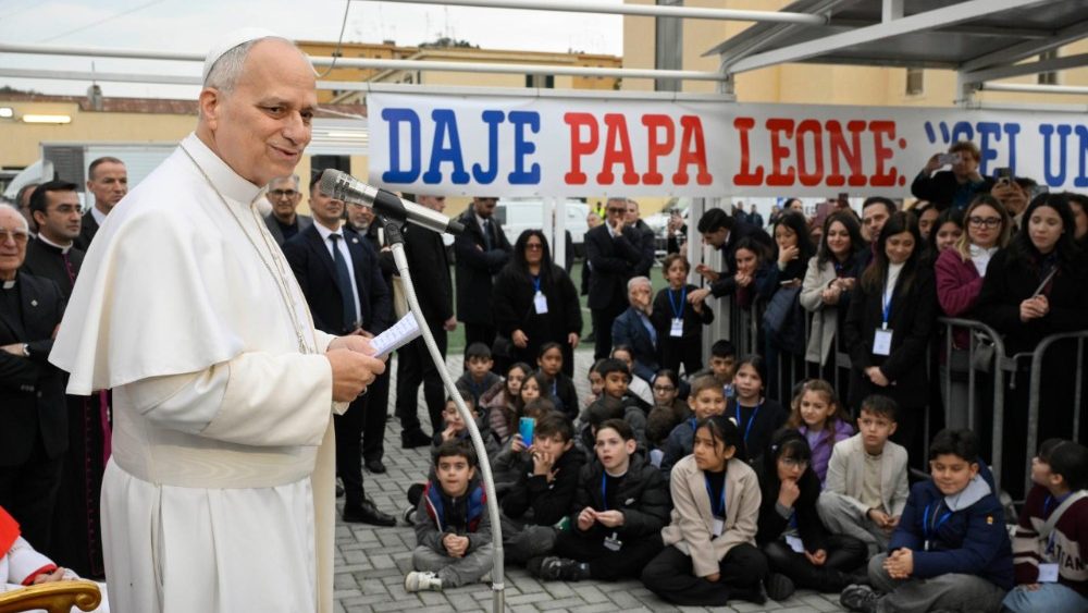 2026.03.01 Visita Pastorale alla Parrocchia Ascensione di Nostro Signore GesÃ¹ Cristo 