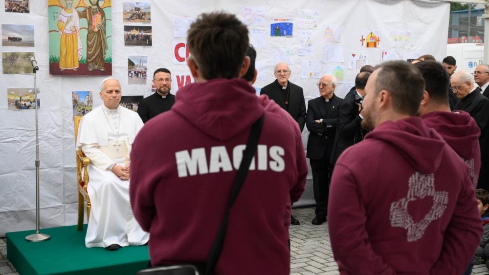 2026.03.01 Visita Pastorale alla Parrocchia Ascensione di Nostro Signore GesÃ¹ Cristo 