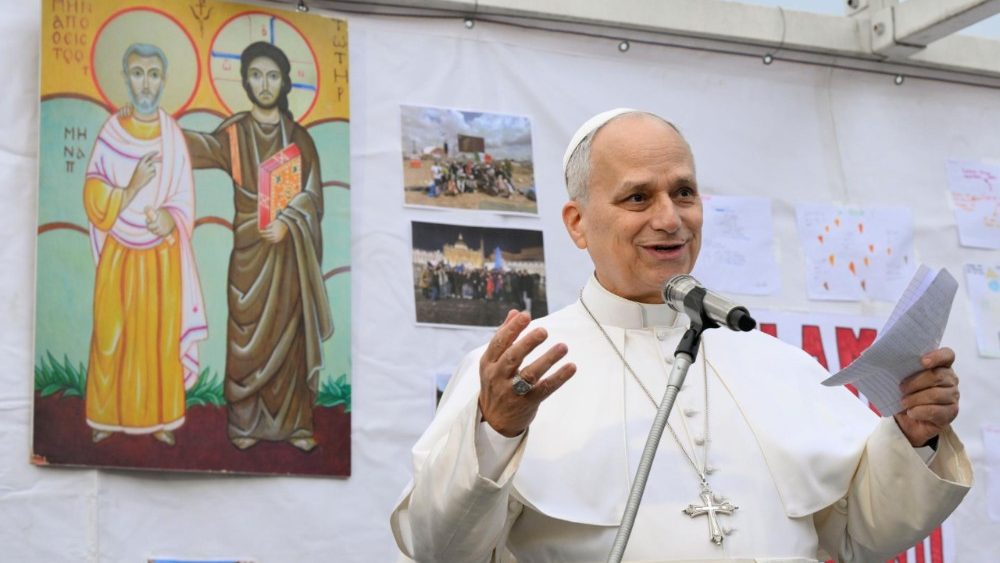 2026.03.01 Visita Pastorale alla Parrocchia Ascensione di Nostro Signore GesÃ¹ Cristo 