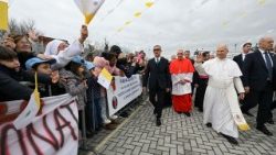 2026.03.01 Visita Pastorale alla Parrocchia Ascensione di Nostro Signore GesÃ¹ Cristo 