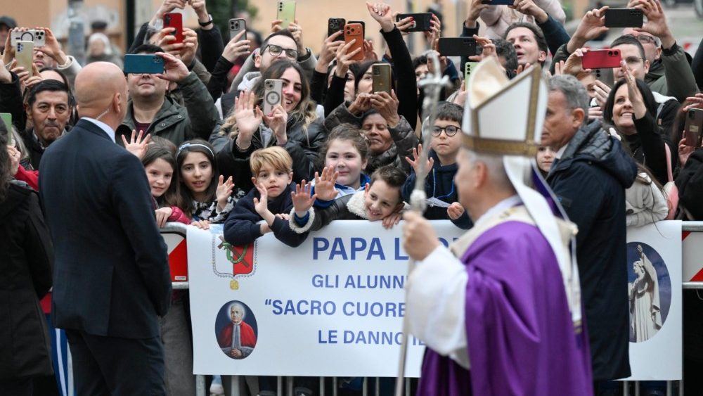2026.03.01 Visita Pastorale alla Parrocchia Ascensione di Nostro Signore GesÃ¹ Cristo 