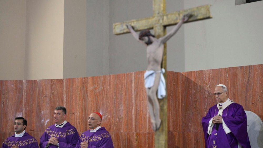 2026.03.01 Visita Pastorale alla Parrocchia Ascensione di Nostro Signore GesÃ¹ Cristo 