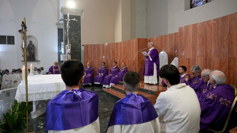 2026.03.01 Visita Pastorale alla Parrocchia Ascensione di Nostro Signore GesÃ¹ Cristo 