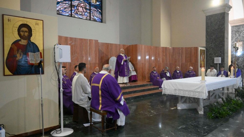 2026.03.01 Visita Pastorale alla Parrocchia Ascensione di Nostro Signore GesÃ¹ Cristo 