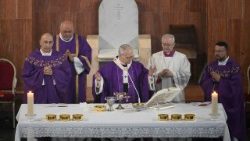 2026.03.01 Visita Pastorale alla Parrocchia Ascensione di Nostro Signore GesÃ¹ Cristo 