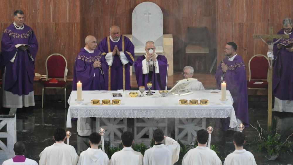 2026.03.01 Visita Pastorale alla Parrocchia Ascensione di Nostro Signore GesÃ¹ Cristo 