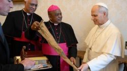 Baba Mtakatifu Leo XIV amemteuwa Askofu Msaidizi Mariusz Kasperski, O.M.I wa Jimbo Kuu Katoliki la Toamasina, Madagascar tarehe 19 Agosti 2026.