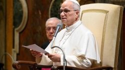 Popiežius Leonas XIV