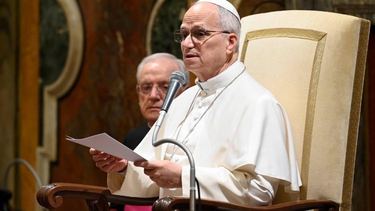 Popiežius Leonas XIV