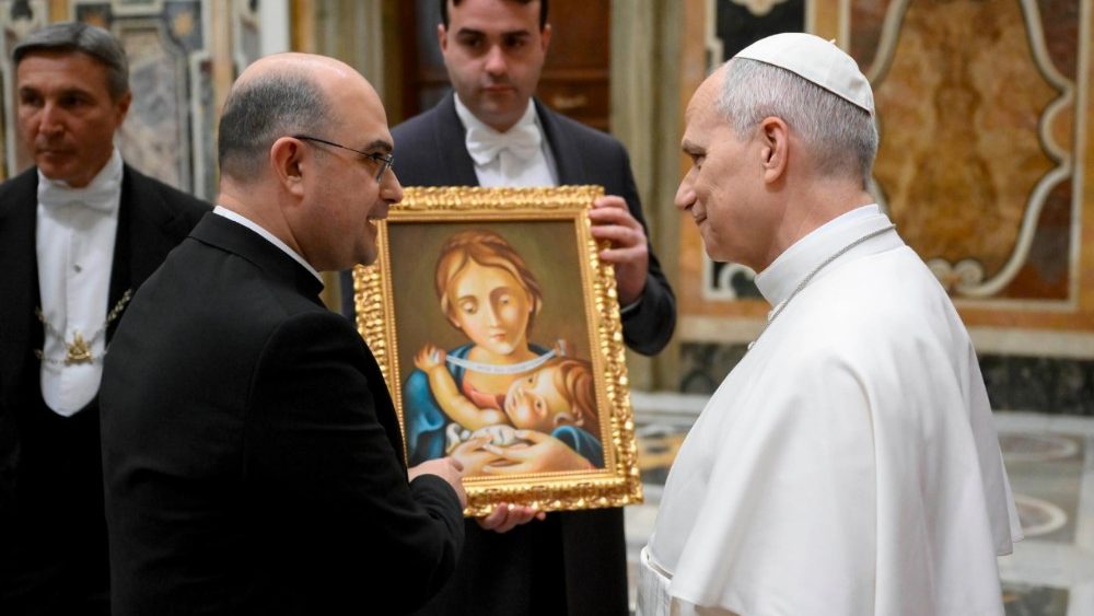 2026.03.02 Membri della FacoltÃ  Teologica Pugliese e Membri dell'Istituto Teologico di Calabria