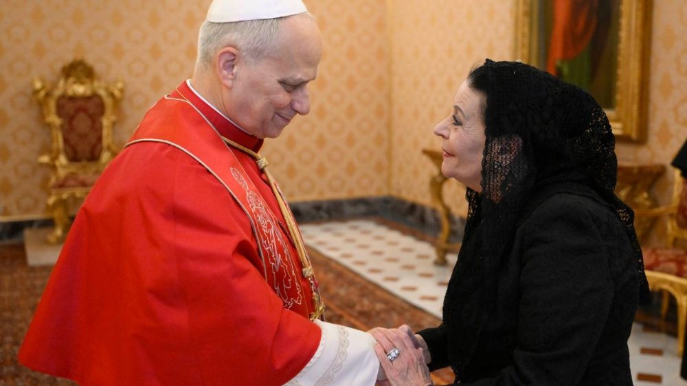 2026.03.02 S.E. la Signora Myriam Spiteri Debono, Presidente della Repubblica di Malta