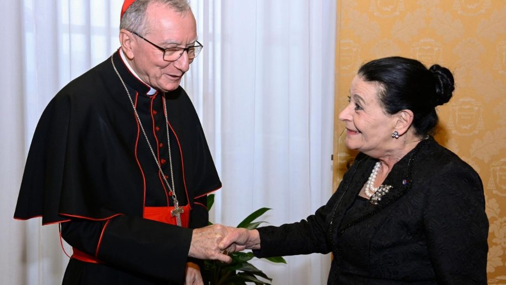 2026.03.02 S.E. la Signora Myriam Spiteri Debono, Presidente della Repubblica di Malta