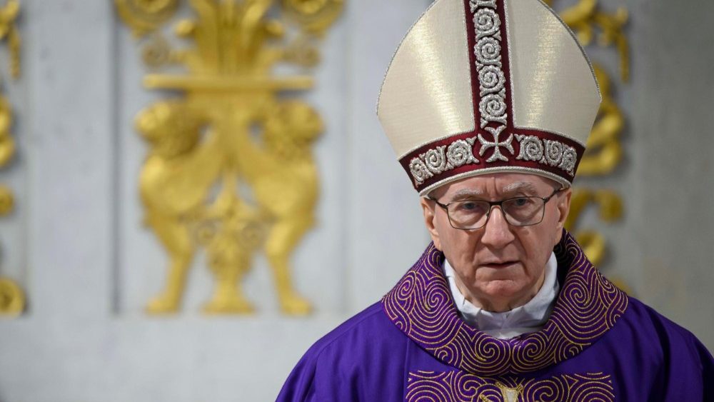 2026.03.03 Card. Parolin 100Â° Anniversario Ordinariato Militare