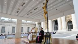 Generální audience, 4. 3. 2026