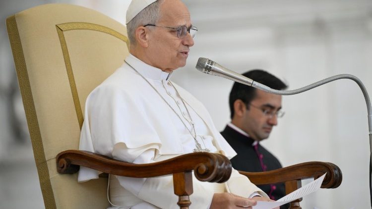 Generálna audiencia 4. marca 2026