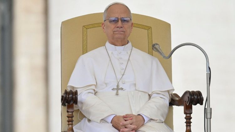 Leon XIV podkreśla, że zapobieganie przemocy wobec kobiet to pilne zadanie Kościoła