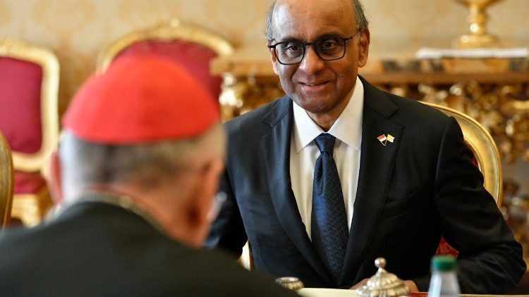 I colloqui in Segreteria di Stato