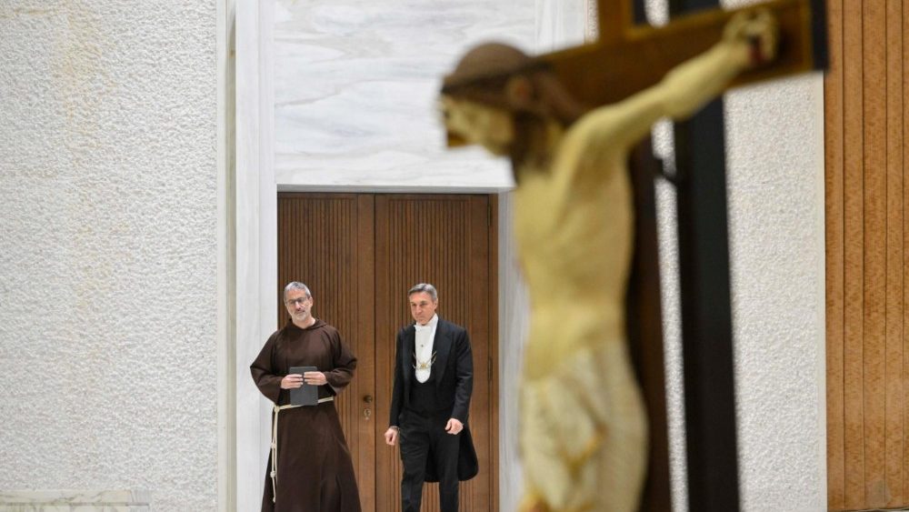 2026.03.06 Predica di Quaresima