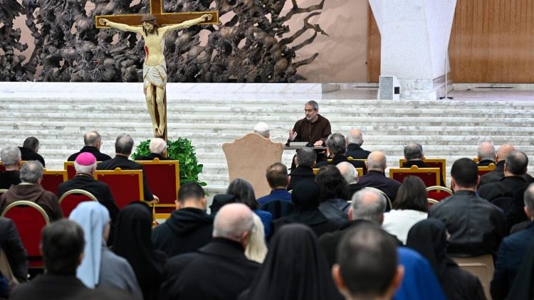 Aula Paolo VI del Vaticano