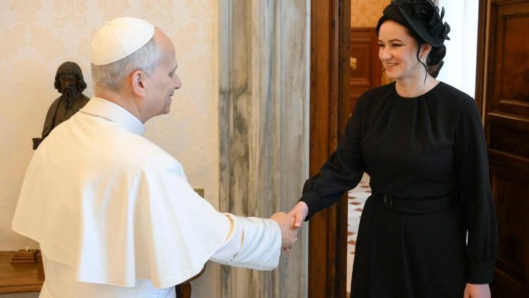 Inga Ruginiene, premiérka Litvy