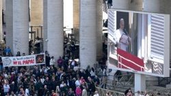 Anjel Pána 8. marca 2026