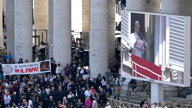 Anjel Pána 8. marca 2026