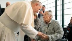 2026.03.08 Visita Pastorale alla Parrocchia di Santa Maria della Presentazione