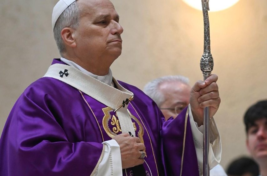 2026.03.08 Visita Pastorale alla Parrocchia di Santa Maria della Presentazione