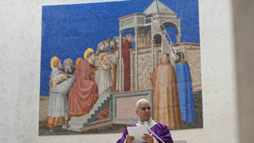 2026.03.08 Visita Pastorale alla Parrocchia di Santa Maria della Presentazione