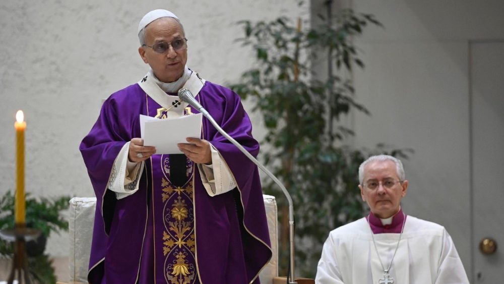 2026.03.08 Visita Pastorale alla Parrocchia di Santa Maria della Presentazione