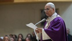 El Papa en la parroquia Santa Maria della Presentazione de Roma 
