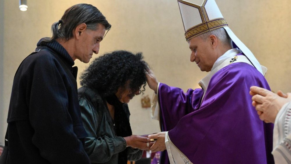 2026.03.08 Visita Pastorale alla Parrocchia di Santa Maria della Presentazione