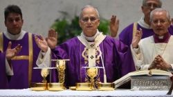 2026.03.08 Visita Pastorale alla Parrocchia di Santa Maria della Presentazione