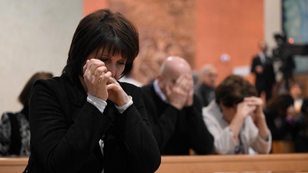2026.03.08 Visita Pastorale alla Parrocchia di Santa Maria della Presentazione