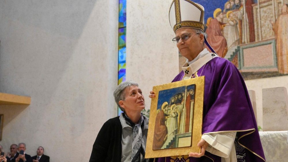 2026.03.08 Visita Pastorale alla Parrocchia di Santa Maria della Presentazione