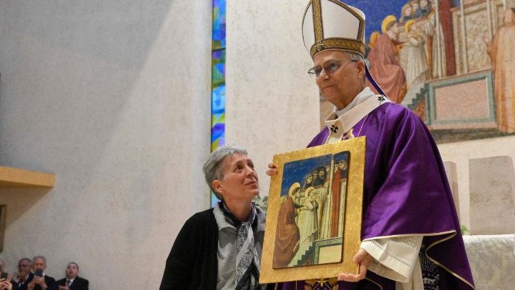 Papst Leo an diesem Sonntag