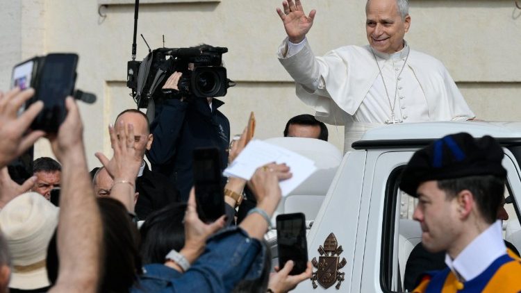 PAPA LEO XIV NA KATEKESI YAKE 