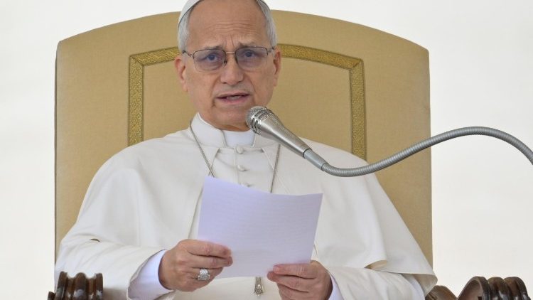 Z generálnej audiencie