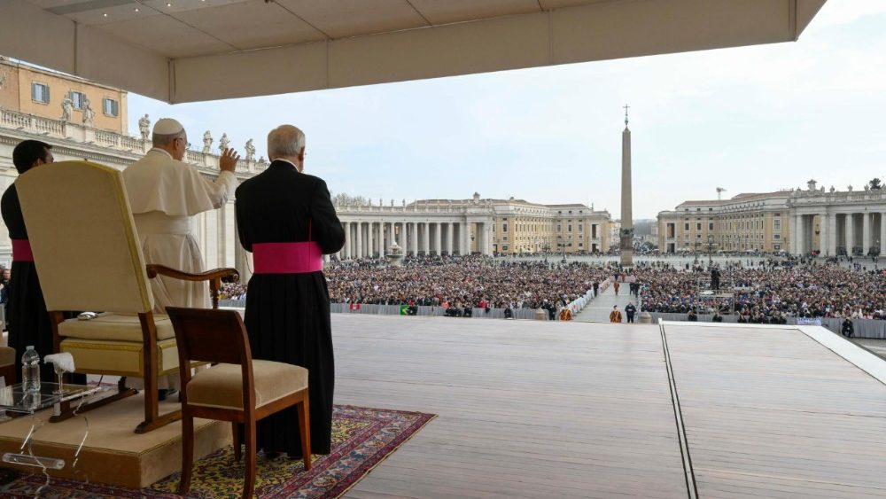 2026.03.11 Udienza Generale 