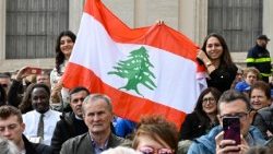 Обща аудиенция във Ватикана