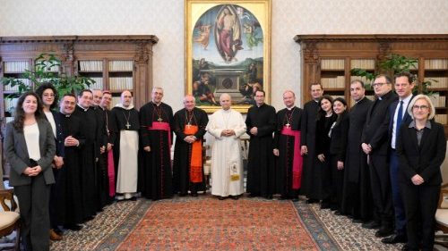 I vescovi del Mediterraneo dal Papa per parlare di pace